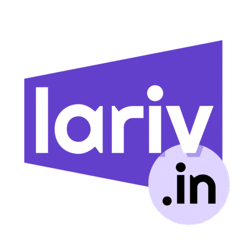 Lariv Logo